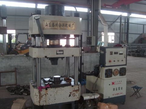 點(diǎn)擊查看詳細(xì)信息<br>標(biāo)題：Hydraulic press -150 閱讀次數(shù)：1582